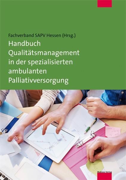 Cover: 9783863212384 | Handbuch Qualitätsmanagement in der spezialisierten ambulanten...