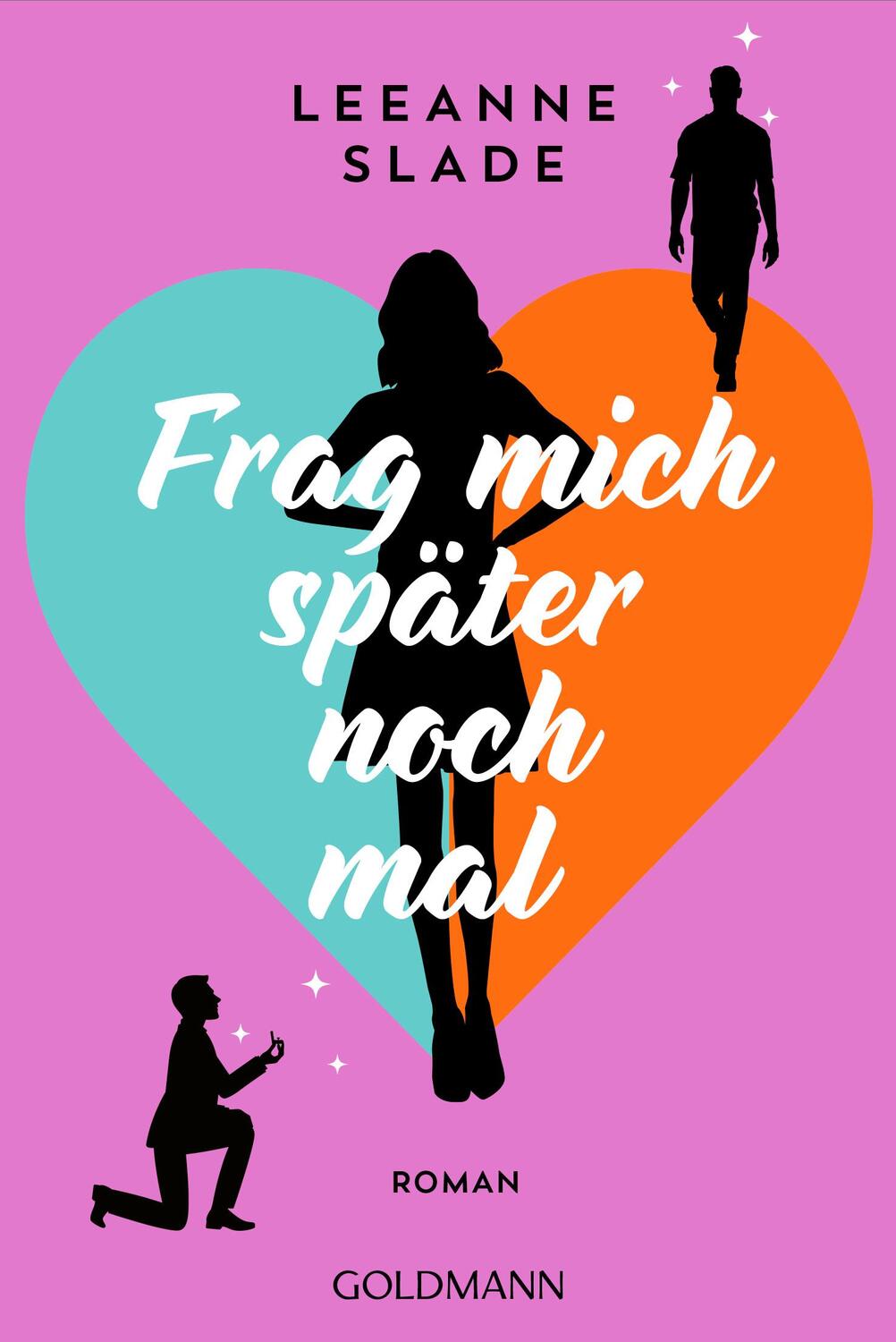 Cover: 9783442494095 | Frag mich später noch mal | Roman | Leeanne Slade | Taschenbuch | 2024