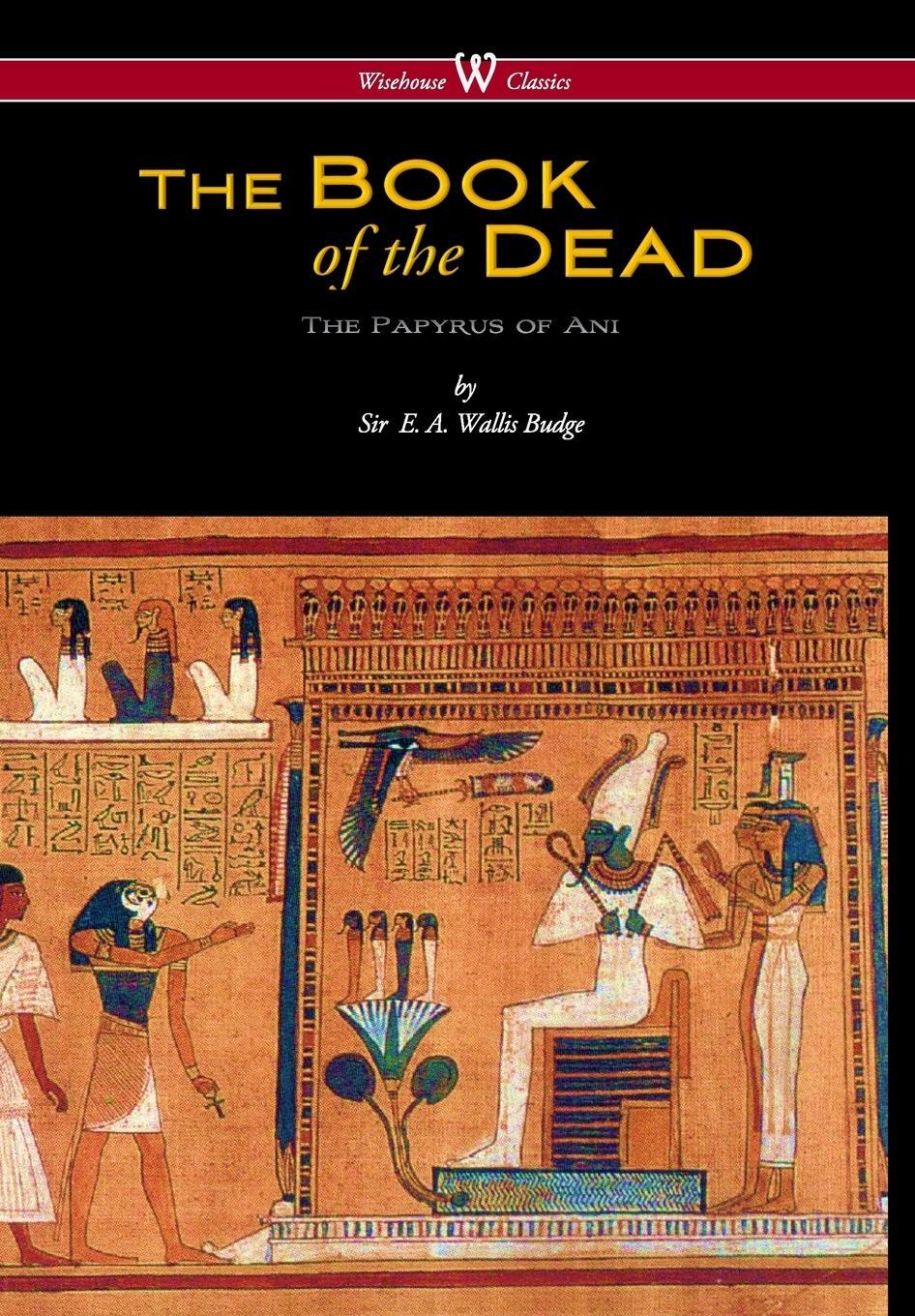 Cover: 9789176374641 | Egyptian Book of the Dead | E A Wallis Budge | Buch | Englisch | 2017