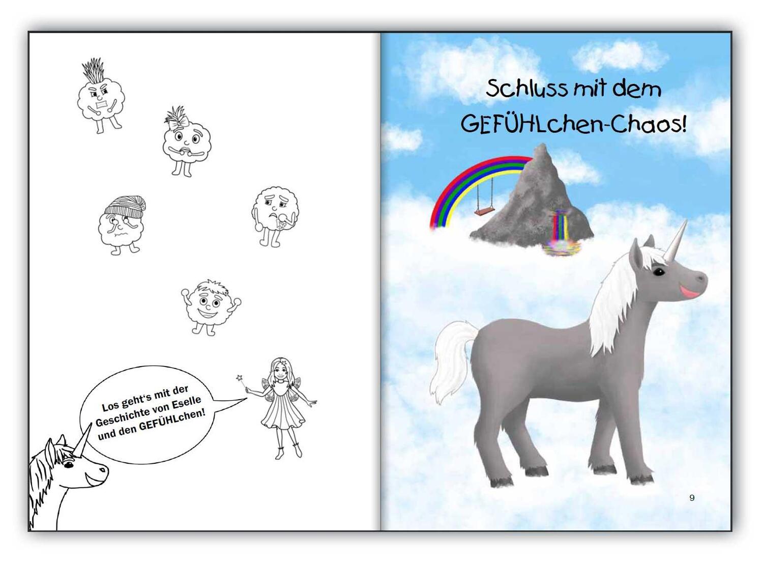 Bild: 9783990821183 | Schluss mit dem GEFÜHLchen-Chaos! Das interaktive Kinderbuch mit...