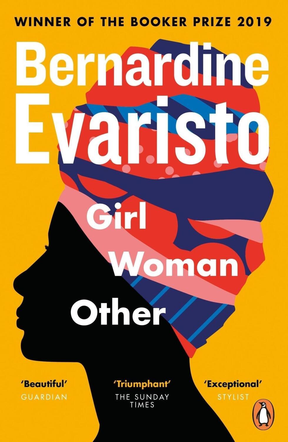Cover: 9780241984994 | Girl, Woman, Other | Bernardine Evaristo | Taschenbuch | Englisch