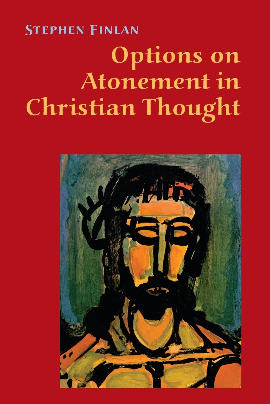 Cover: 9780814659861 | Options on Atonement in Christian Thought | Stephen Finlan | Buch