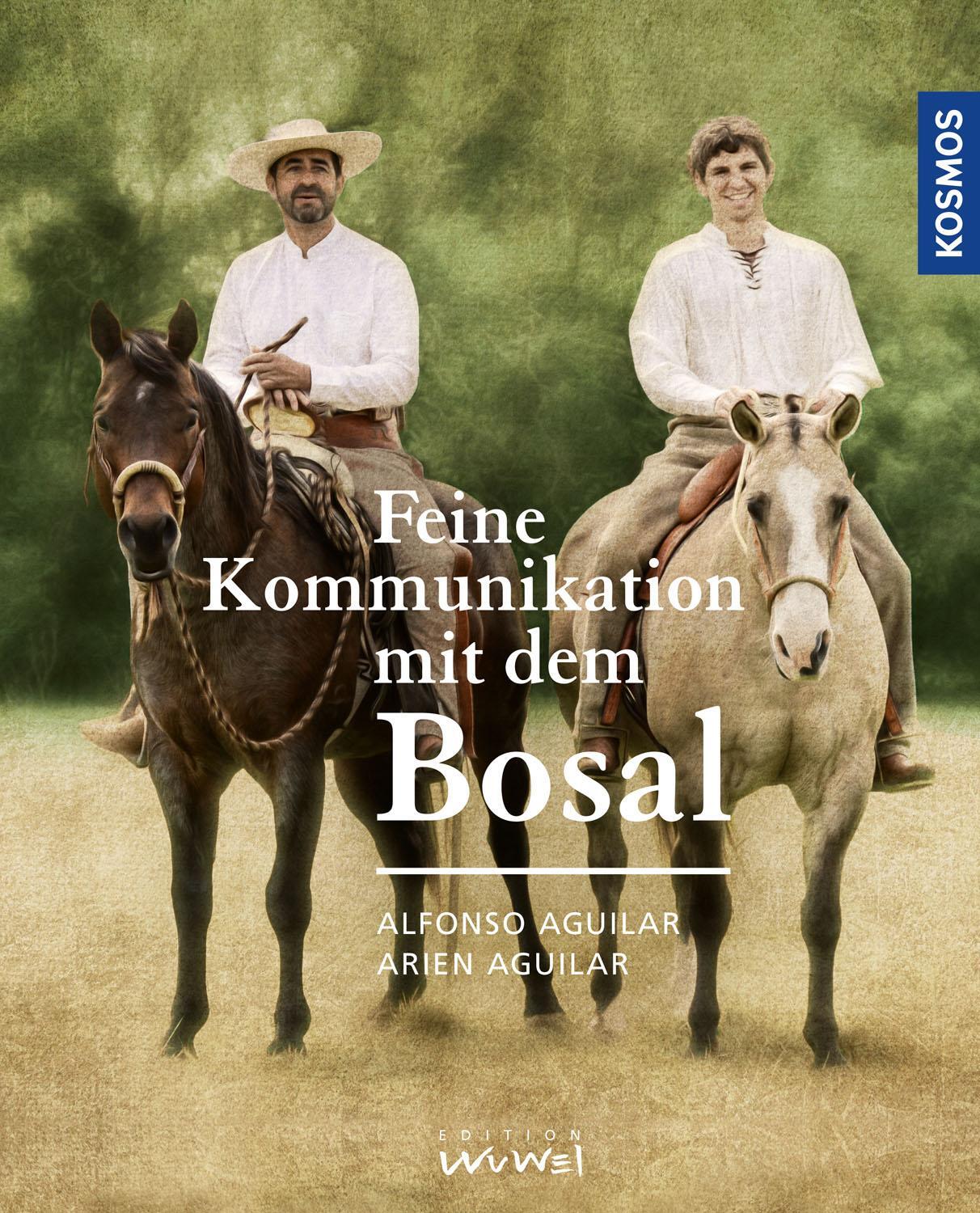 Cover: 9783440155165 | Feine Kommunikation mit dem Bosal | Alfonso Aguilar (u. a.) | Buch