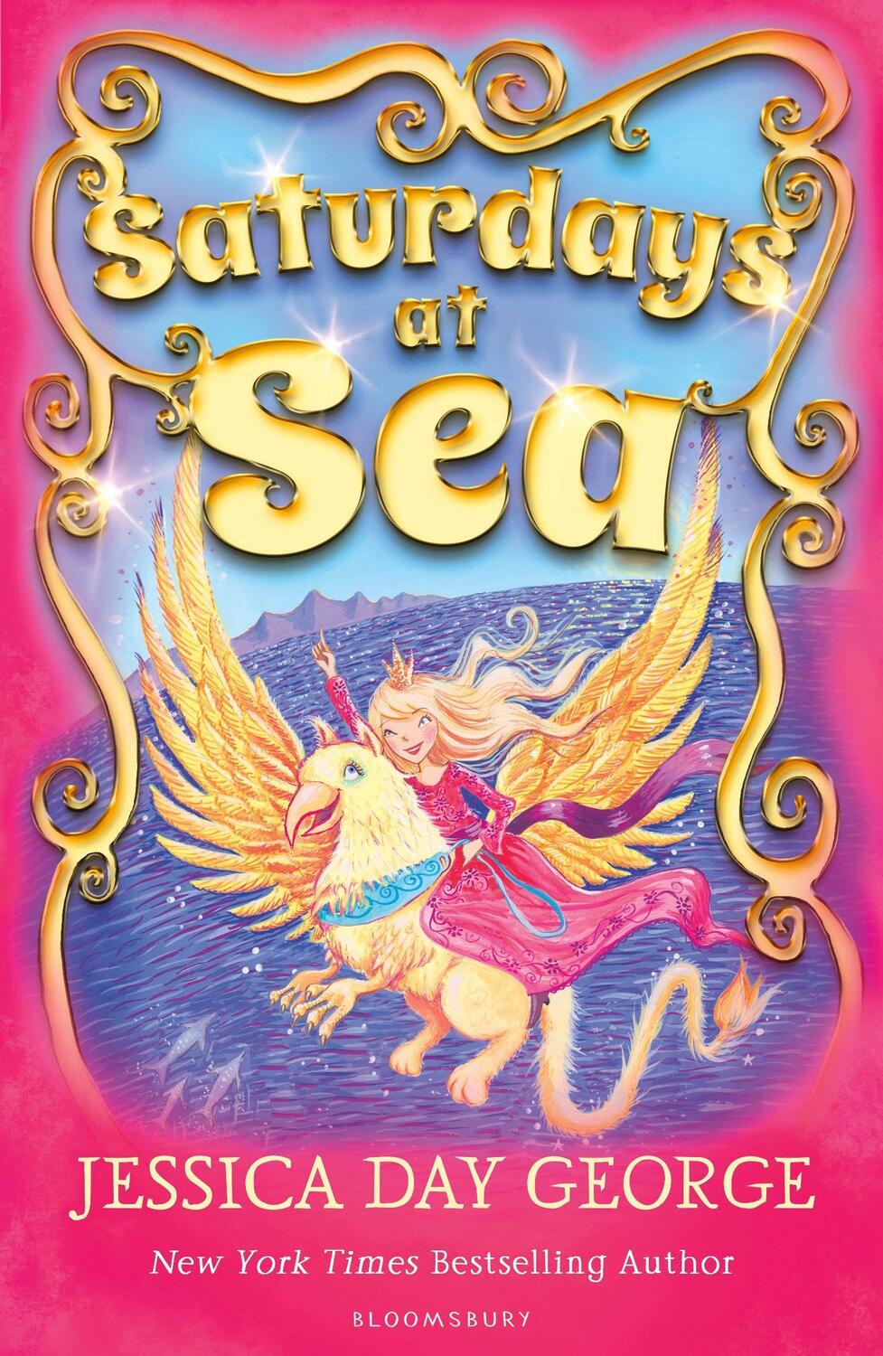 Cover: 9781408878248 | Saturdays at Sea | Jessica Day George | Taschenbuch | Englisch | 2017