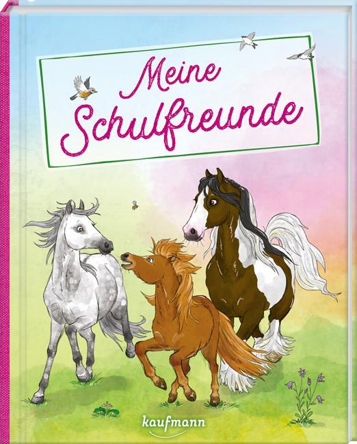 Cover: 9783780664389 | Meine Schulfreunde | Pferde und Ponys | Buch | 80 S. | Deutsch | 2023