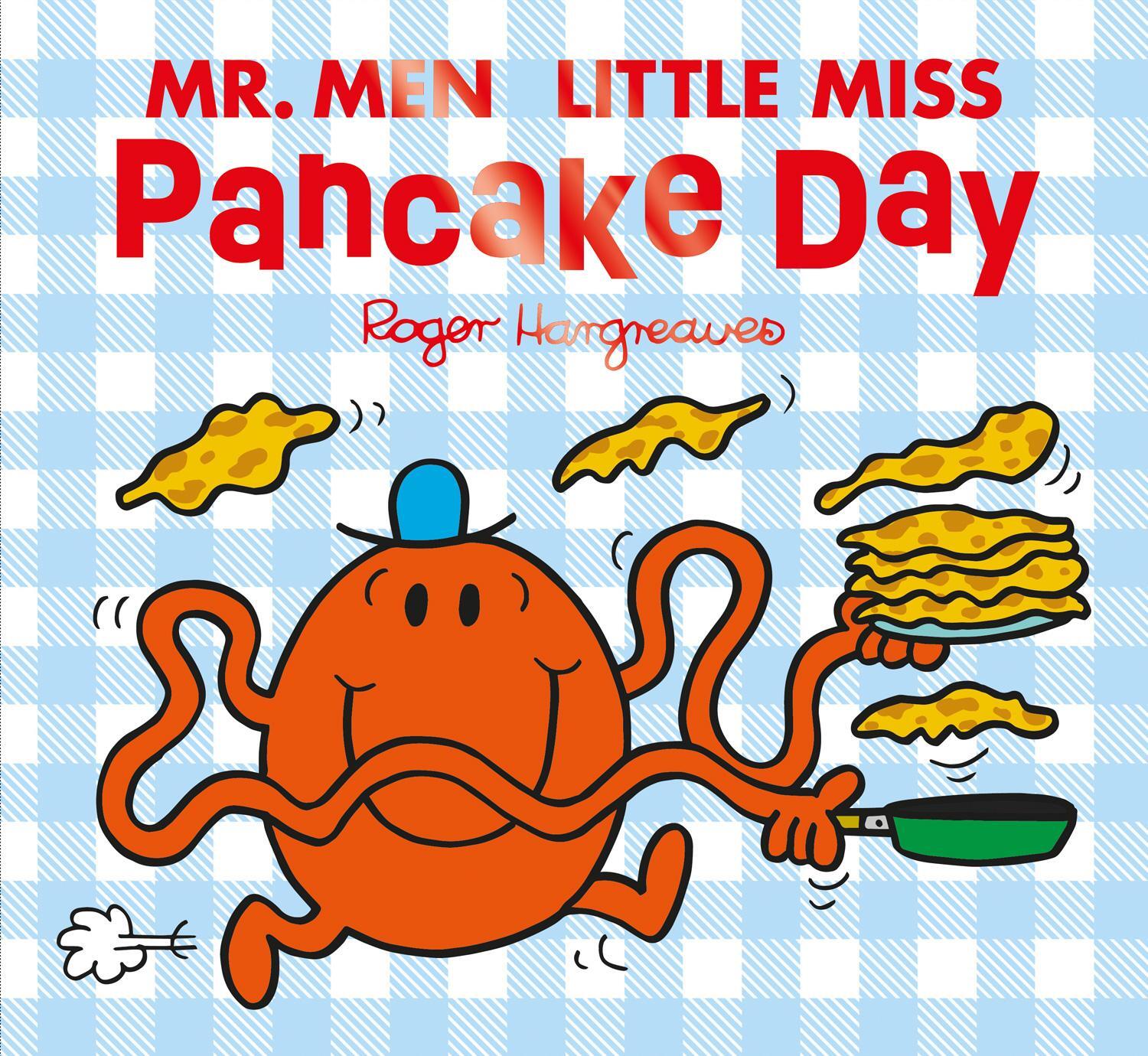 Cover: 9780008562168 | Mr Men Little Miss Pancake Day | Adam Hargreaves | Taschenbuch | 2023