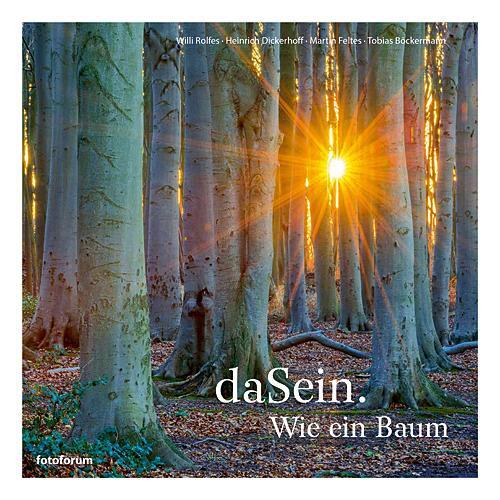 Cover: 9783945565087 | daSein. Wie ein Baum | Willi Rolfes (u. a.) | Buch | Deutsch | 2017