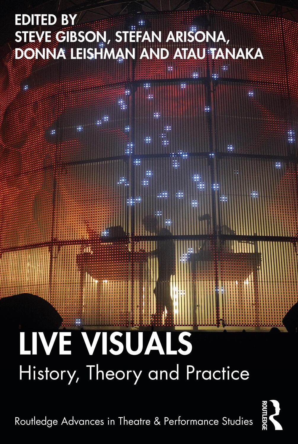 Cover: 9781032252681 | Live Visuals | History, Theory, Practice | Taschenbuch | Englisch