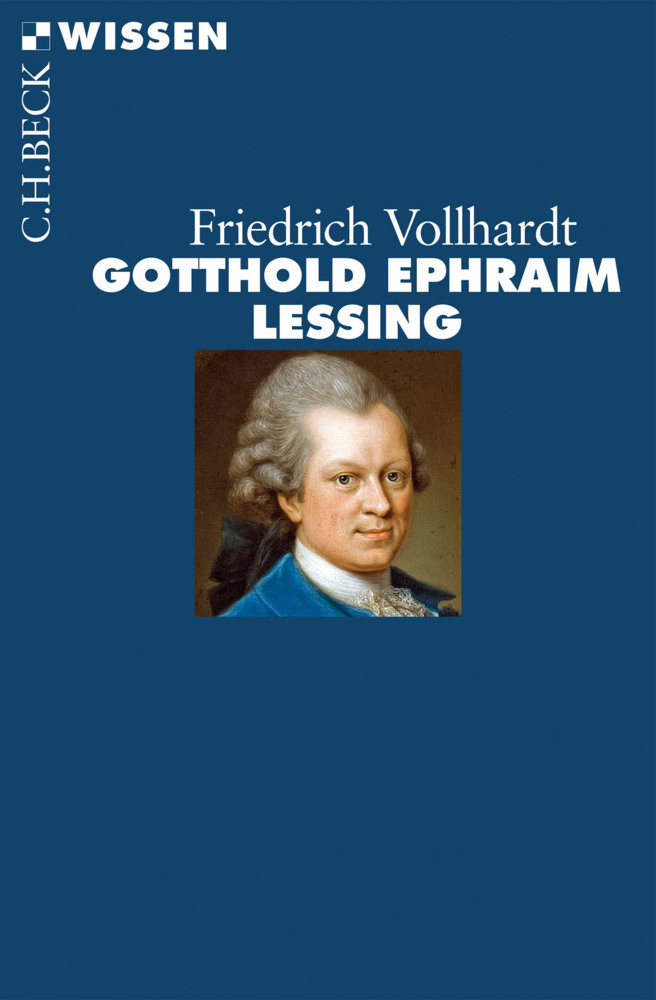 Cover: 9783406688355 | Gotthold Ephraim Lessing | Friedrich Vollhardt | Taschenbuch | 2016