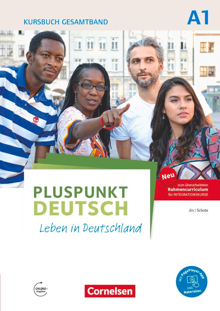 Cover: 9783061207632 | Pluspunkt Deutsch A1: Gesamtband - Allgemeine Ausgabe - Kursbuch...