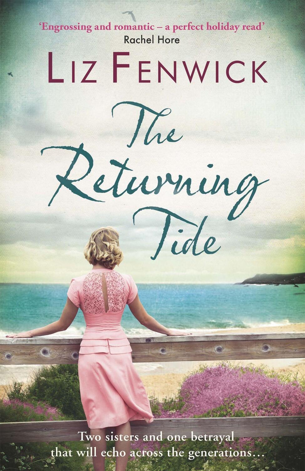 Cover: 9781409162117 | The Returning Tide | Liz Fenwick | Taschenbuch | Englisch | 2017
