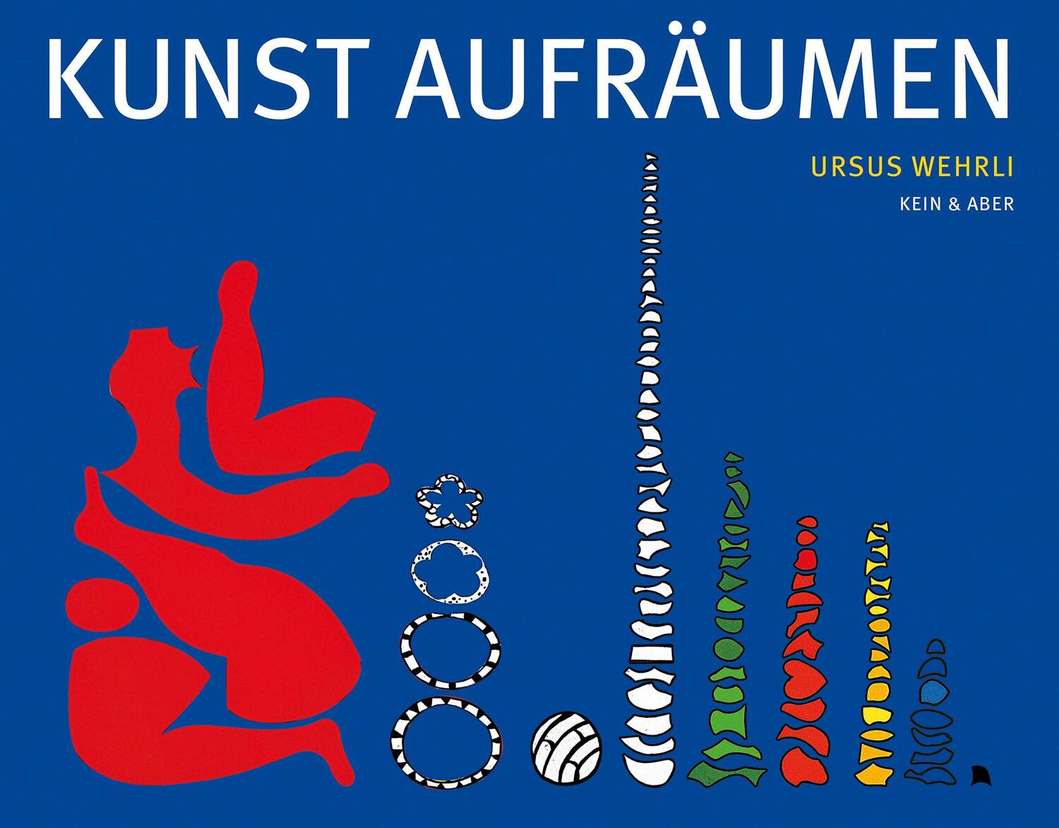 Cover: 9783036952000 | Kunst aufräumen | Ursus Wehrli | Buch | 48 S. | Deutsch | 2002