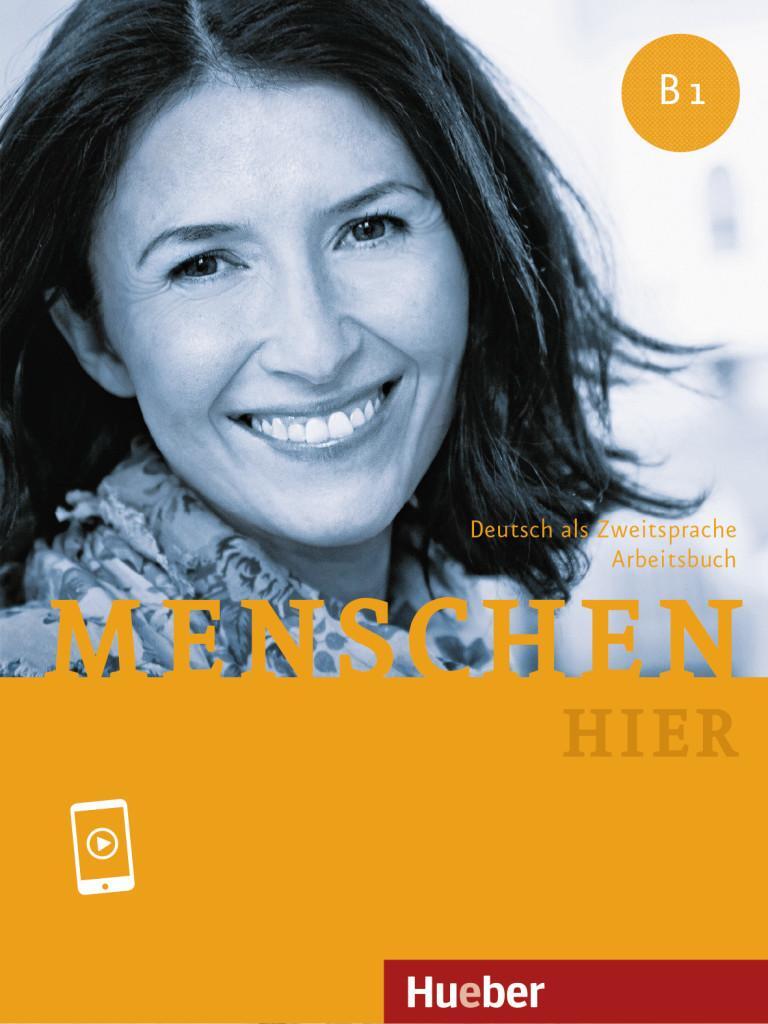 Cover: 9783192919039 | Menschen hier B1. Arbeitsbuch mit Audios online | Breitsameter (u. a.)