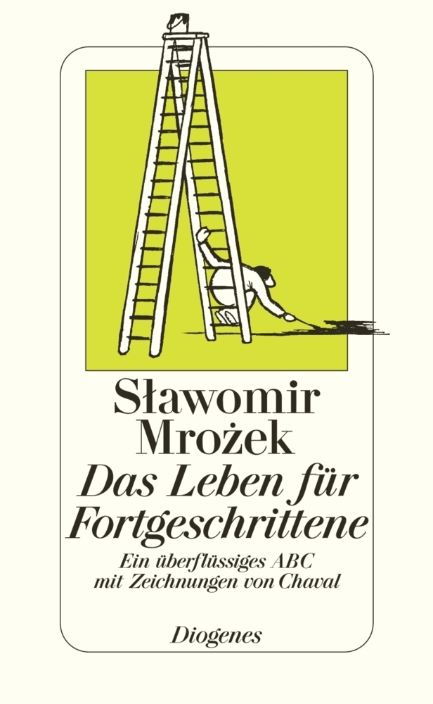 Cover: 9783257065572 | Das Leben für Fortgeschrittene | Slawomir Mrozek | Buch | 2006