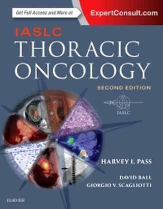 Cover: 9780323523578 | IASLC Thoracic Oncology | Expert Consult.com | Harvey I. Pass (u. a.)