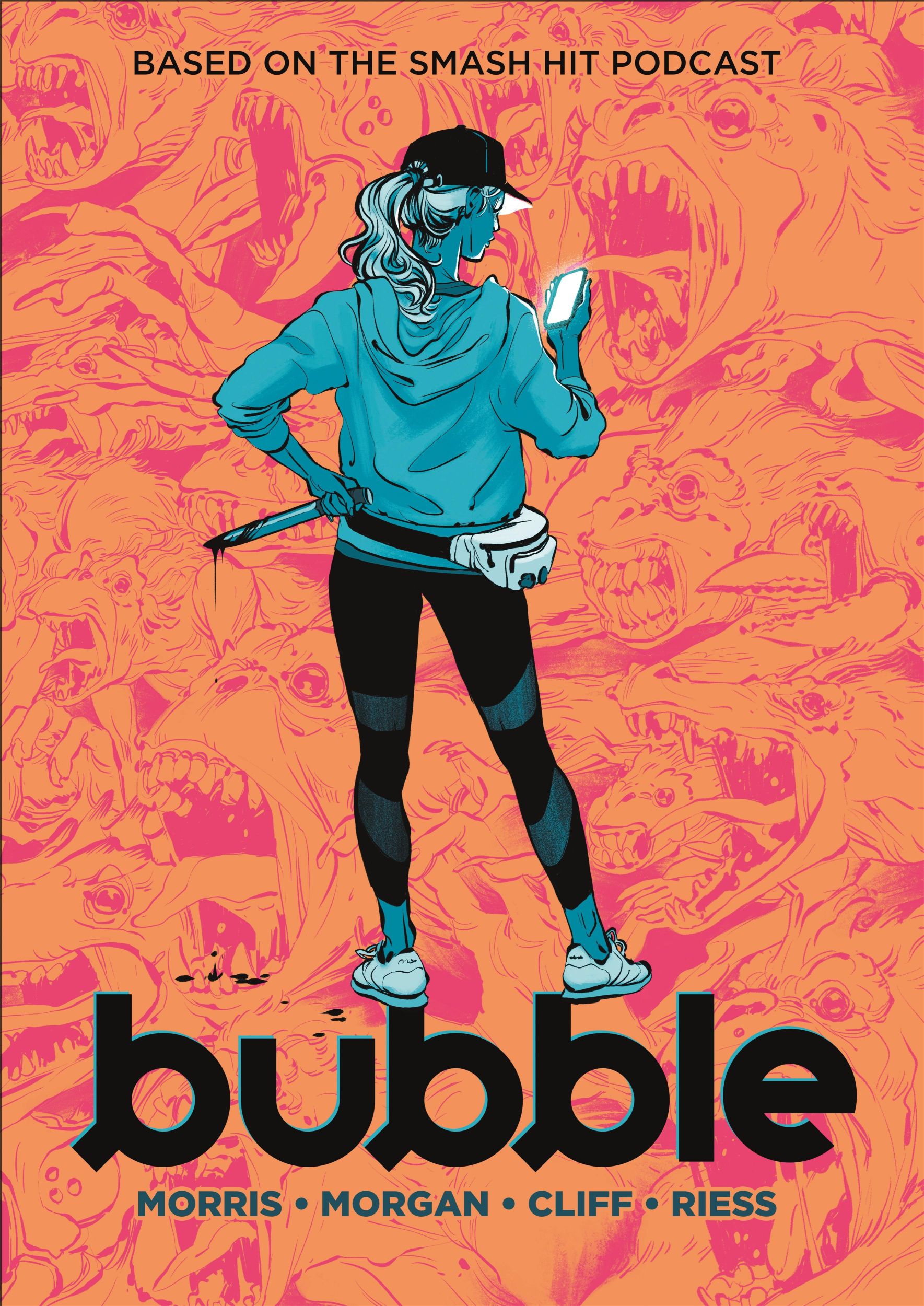 Cover: 9781250245564 | Bubble | Jordan Morris (u. a.) | Taschenbuch | Kartoniert / Broschiert