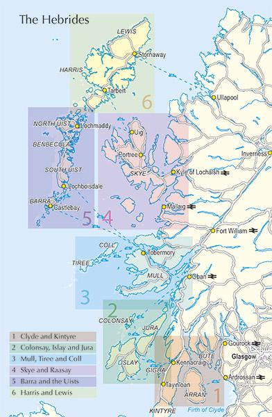 Bild: 9781852848279 | Cycling in the Hebrides | Richard Barrett | Taschenbuch | Englisch