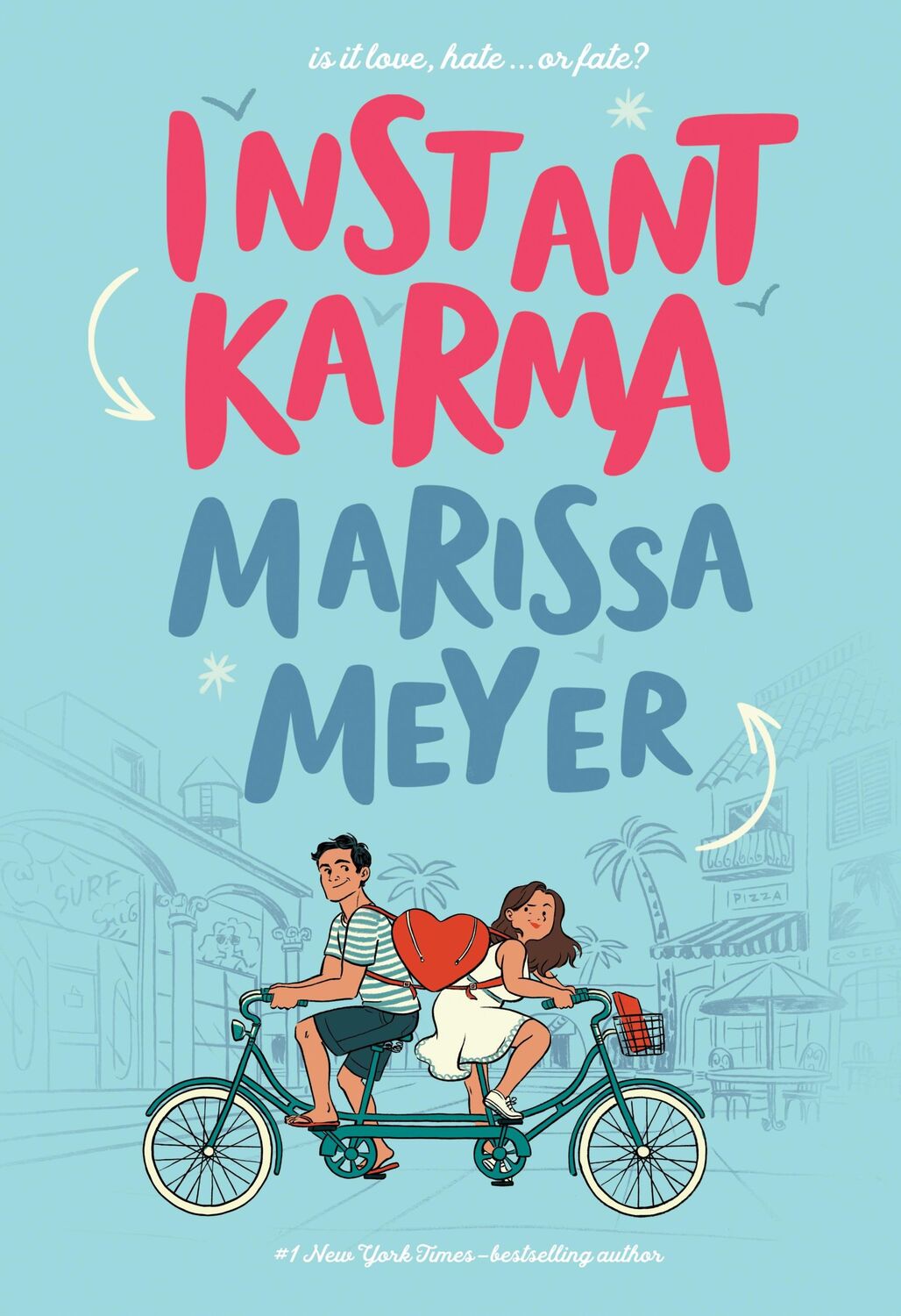 Autor: 9781250786579 | Instant Karma | Marissa Meyer | Taschenbuch | 400 S. | Englisch | 2020