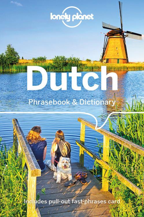Cover: 9781786574831 | Lonely Planet Dutch Phrasebook &amp; Dictionary | Lonely Planet | Buch