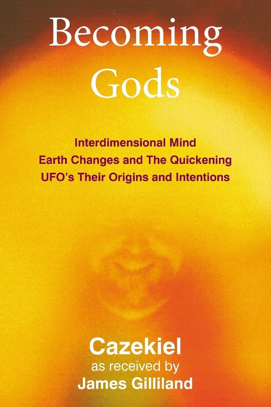 Cover: 9781329846630 | Becoming Gods | James Gilliland | Taschenbuch | Paperback | Englisch
