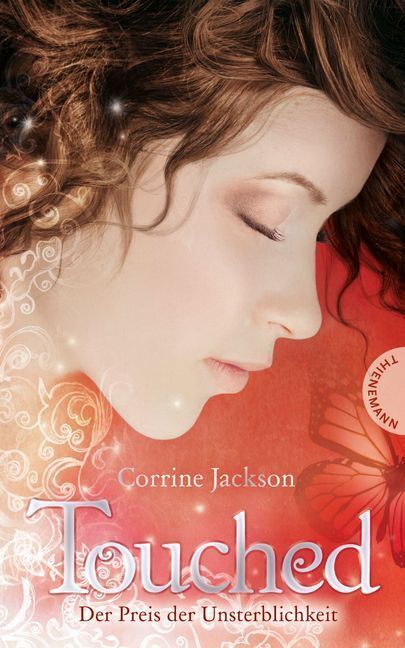 Cover: 9783522201575 | Touched - Der Preis der Unsterblichkeit | Corrine Jackson | Buch