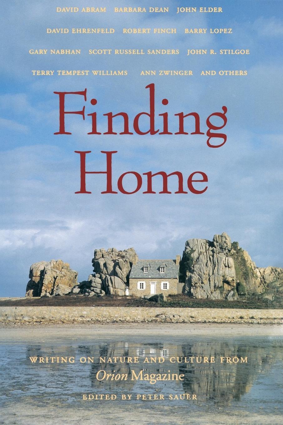 Cover: 9780807085196 | Finding Home | Peter H. Sauer | Taschenbuch | Paperback | Englisch