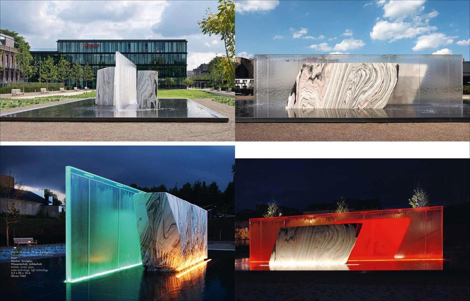 Bild: 9783777436593 | Heinz Mack | Skulpturen - Sculptures. 2003 - 2020 | Beat Wyss | Buch