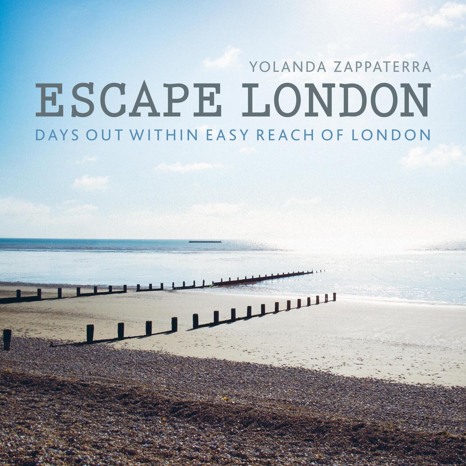 Cover: 9780711236912 | Escape London | Days Out Within Easy Reach of London | Taschenbuch