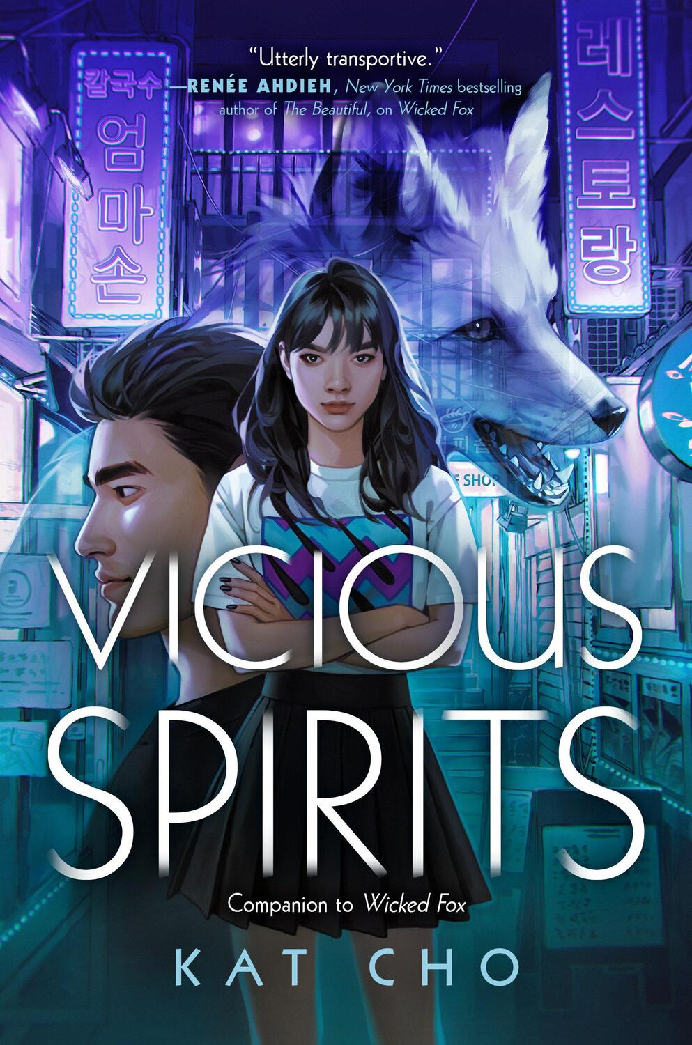 Cover: 9780593324448 | Dokkaebi: Vicious Spirits | Kat Cho | Taschenbuch | Englisch | 2020