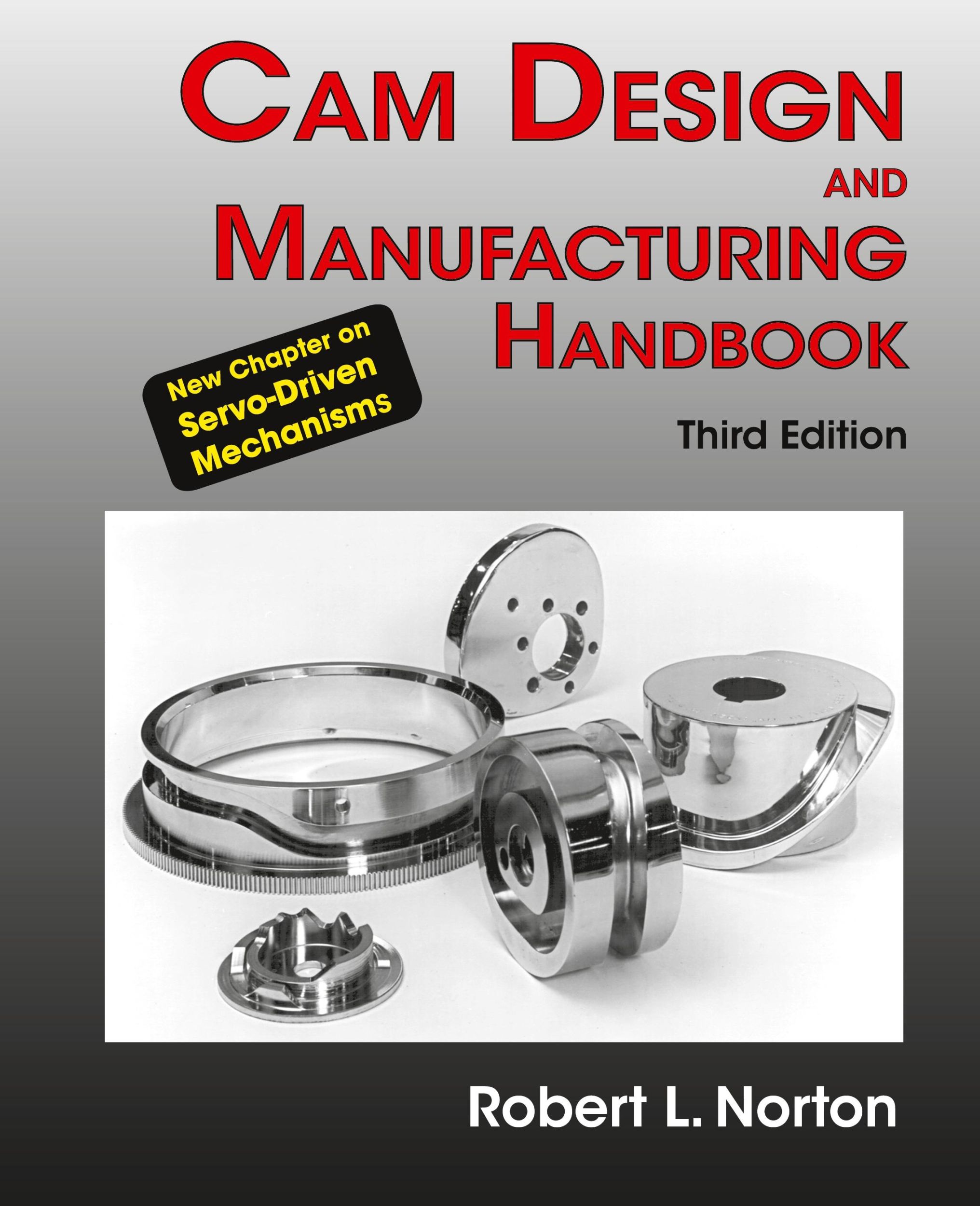 Cover: 9781649218384 | Cam Design and Manufacturing Handbook | Robert L Norton | Buch | 2020