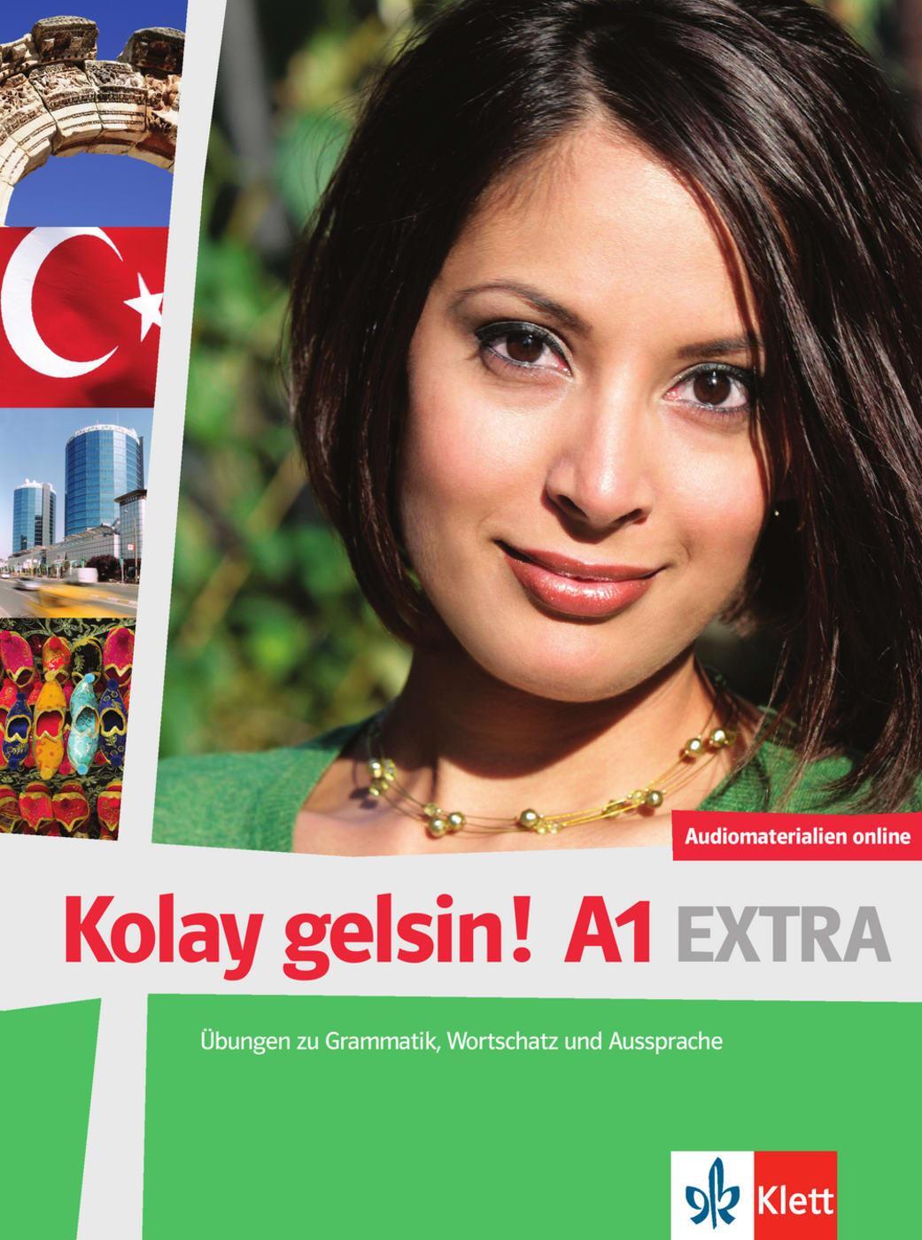 Cover: 9783125288652 | Kolay gelsin! Türkisch für Anfänger. Übungen zu Grammatik,...