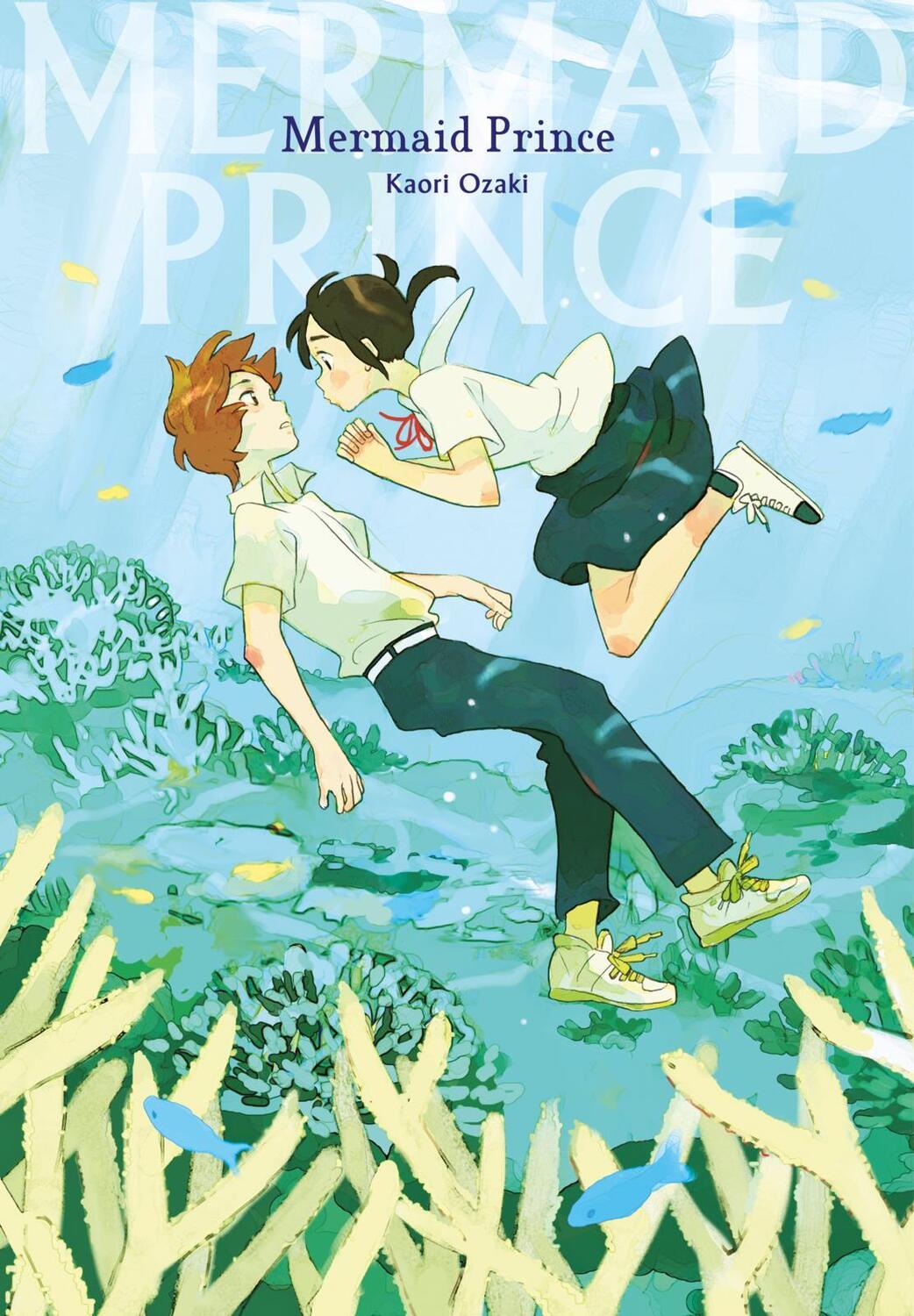Cover: 9783551710697 | Mermaid Prince (Neuedition) | Kaori Ozaki | Taschenbuch | Deutsch