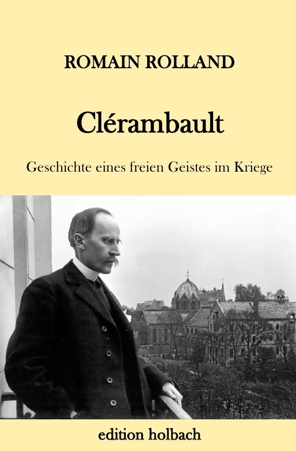 Cover: 9783746768922 | Clérambault | Romain Rolland | Taschenbuch | 200 S. | Deutsch | 2018