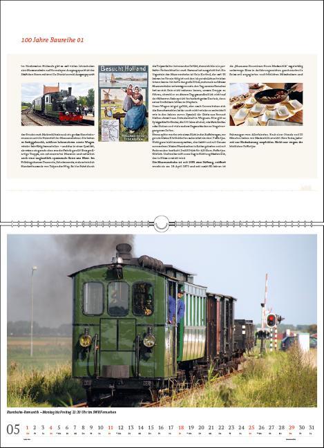 Bild: 9783861924210 | Eisenbahn-Romantik 2025 | Der gleichnamige Kalender zur SWR-Sendereihe