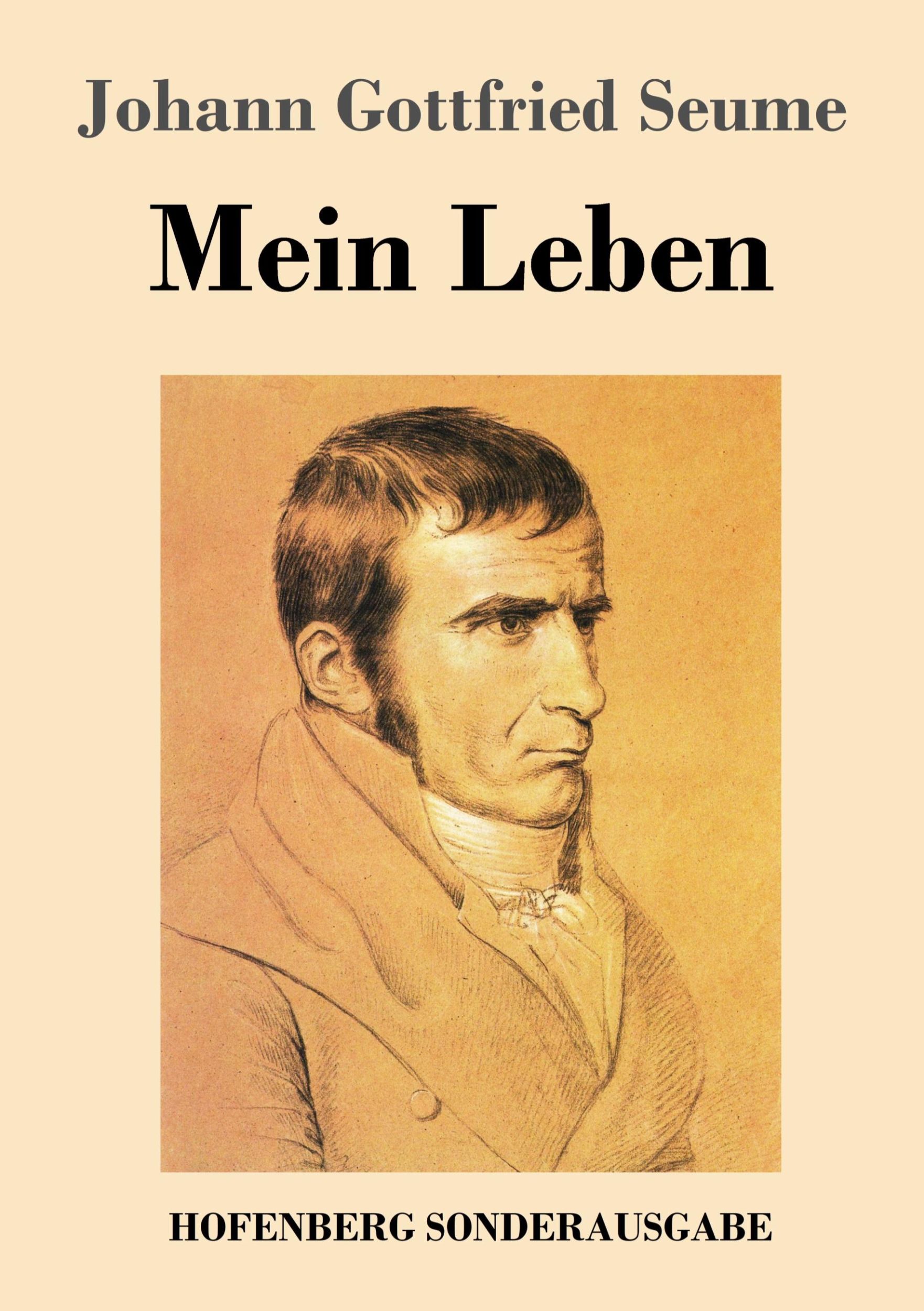 Cover: 9783743720596 | Mein Leben | Johann Gottfried Seume | Taschenbuch | 80 S. | Deutsch