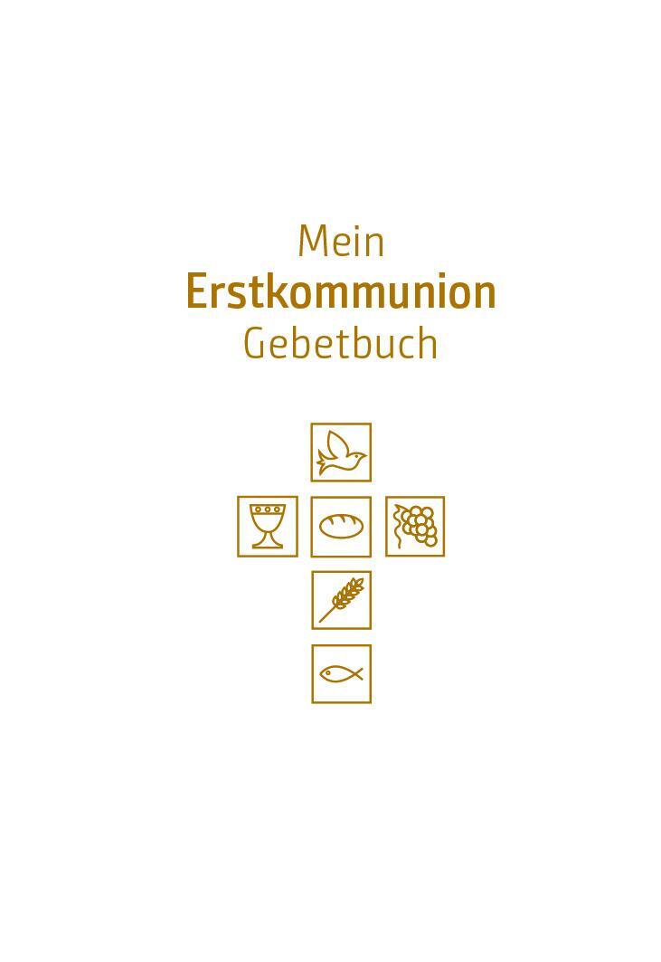 Cover: 9783702230395 | Mein Erstkommunion-Gebetbuch. Sonderausgabe | Anna Hintner | Buch