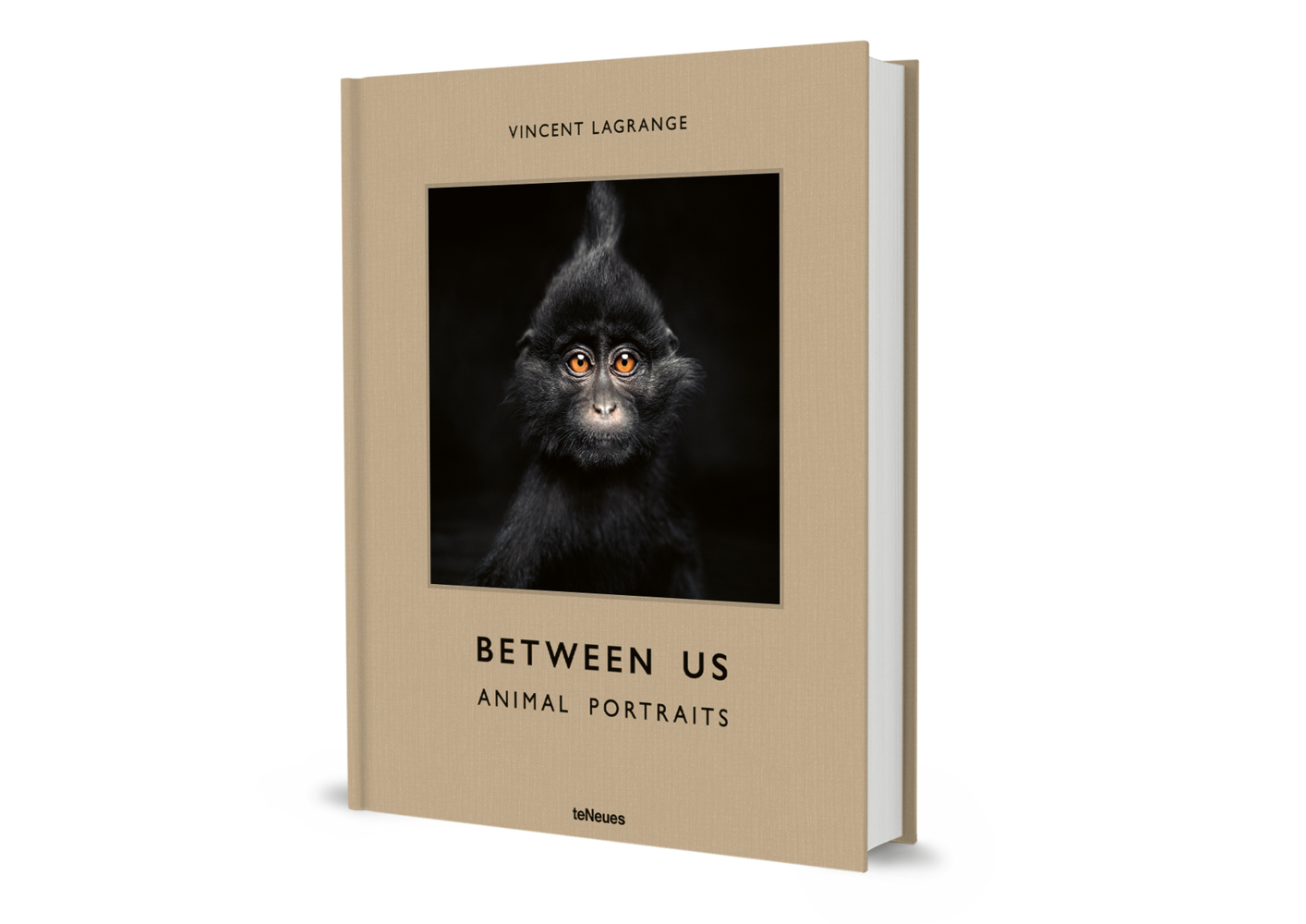 Bild: 9783961714988 | Between Us | Animal Portraits | Vincent Lagrange | Buch | 224 S.