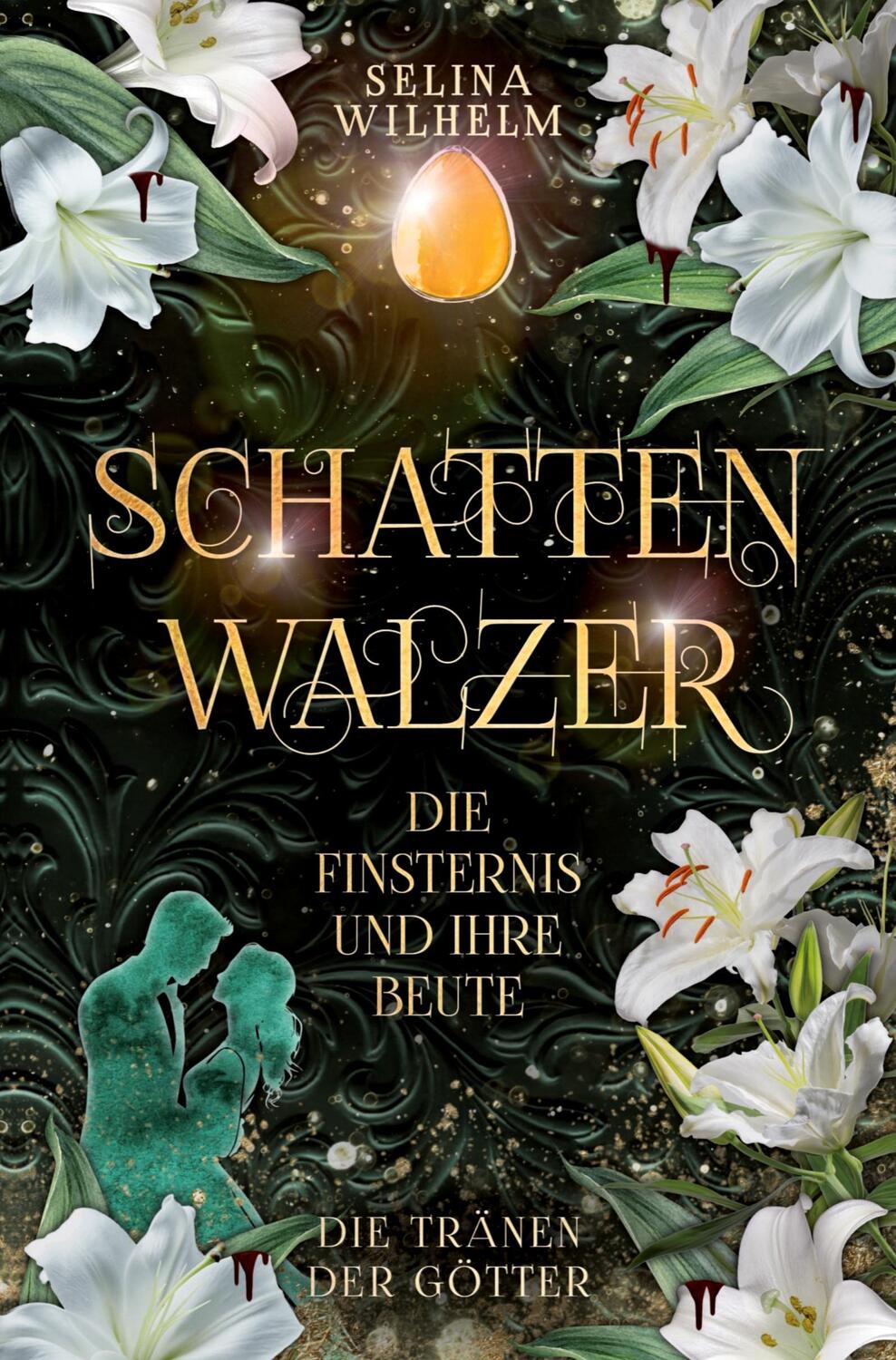 Cover: 9783754627532 | Schattenwalzer - Die Finsternis und ihre Beute (Die Tränen der...