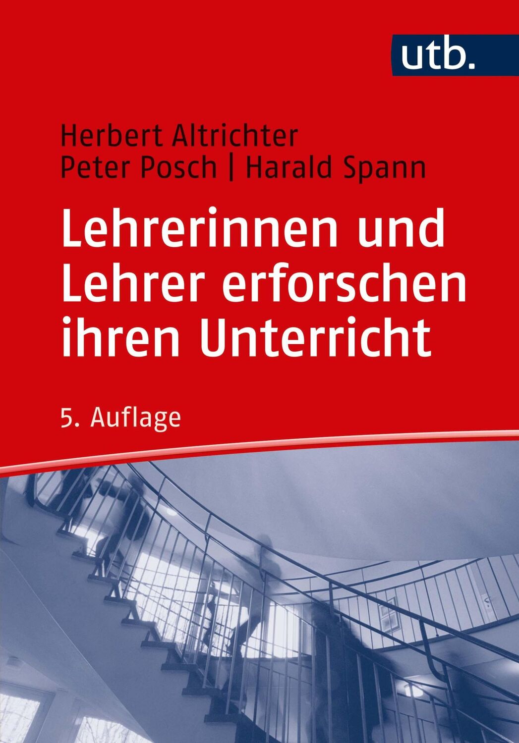 Cover: 9783825247546 | Lehrerinnen und Lehrer erforschen ihren Unterricht | Taschenbuch