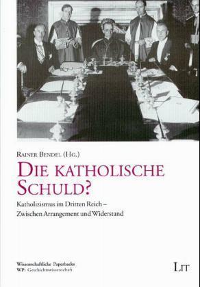 Cover: 9783825863340 | Die katholische Schuld? | Rainer Bendel | Taschenbuch | LIT Verlag