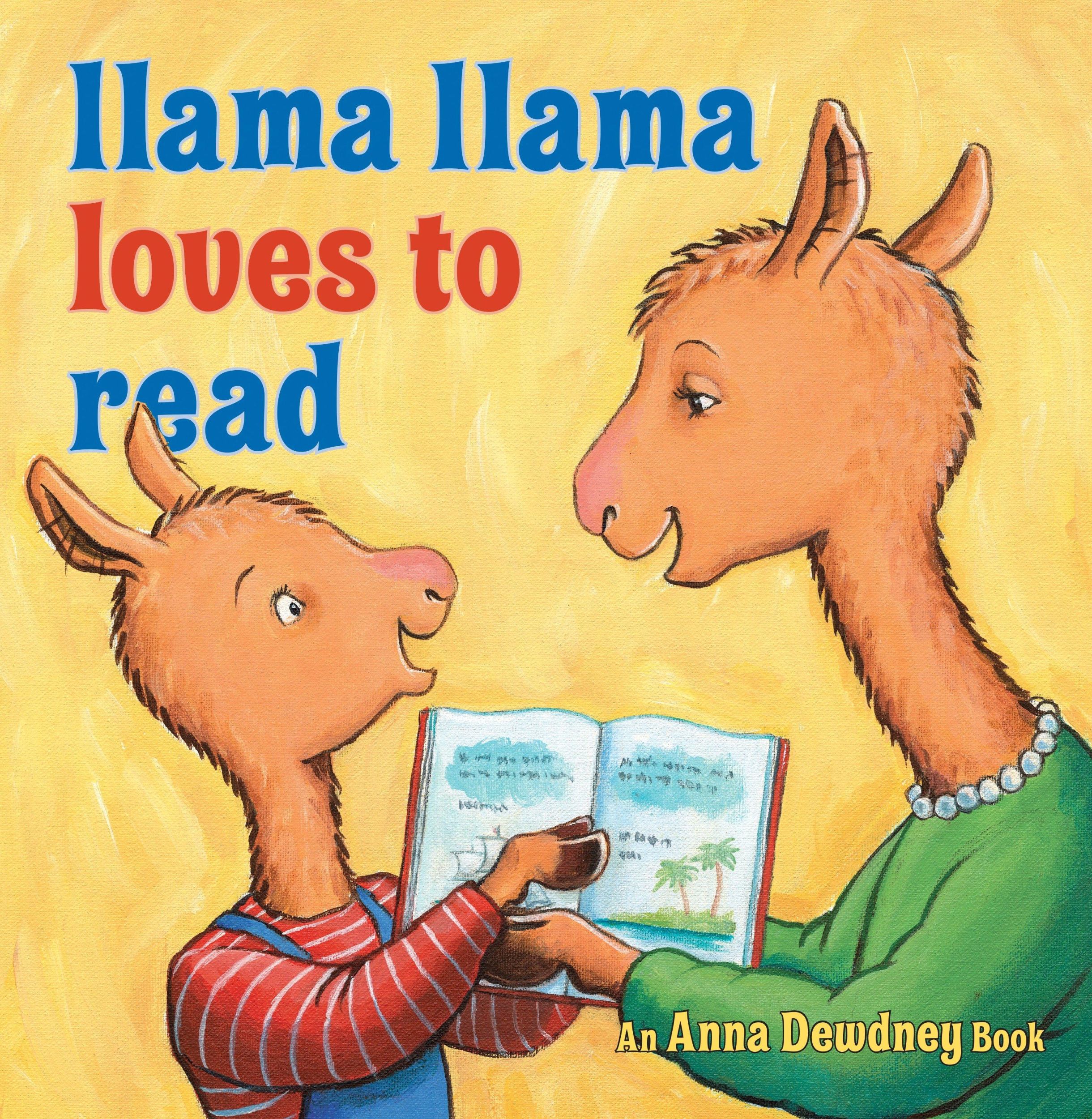 Cover: 9780670013975 | Llama Llama Loves to Read | Anna Dewdney (u. a.) | Buch | Englisch