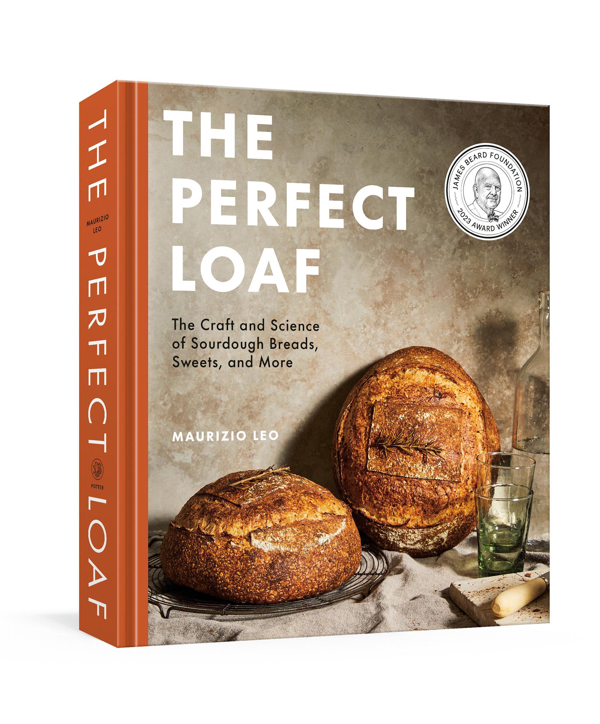 Cover: 9780593138410 | The Perfect Loaf | Maurizio Leo | Buch | Einband - fest (Hardcover)