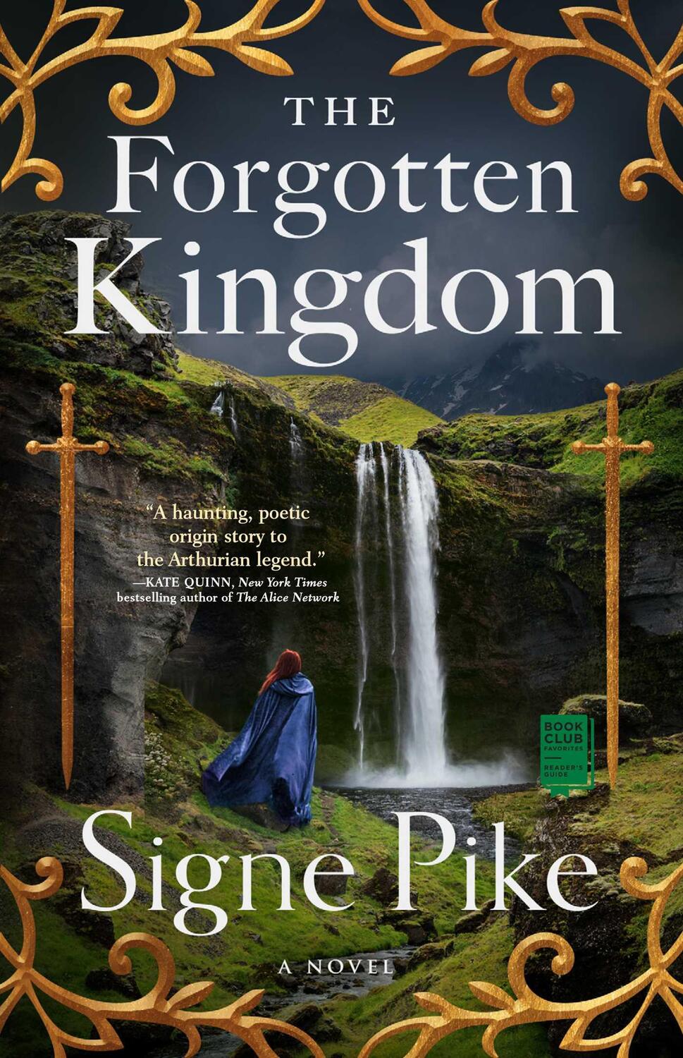 Cover: 9781501191466 | The Forgotten Kingdom | Signe Pike | Taschenbuch | Lost Queen | 2021