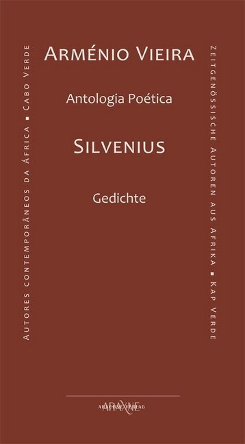 Cover: 9783932005770 | Silvenius | Antologia Poética - Gedichte | Arménio Vieira | Buch