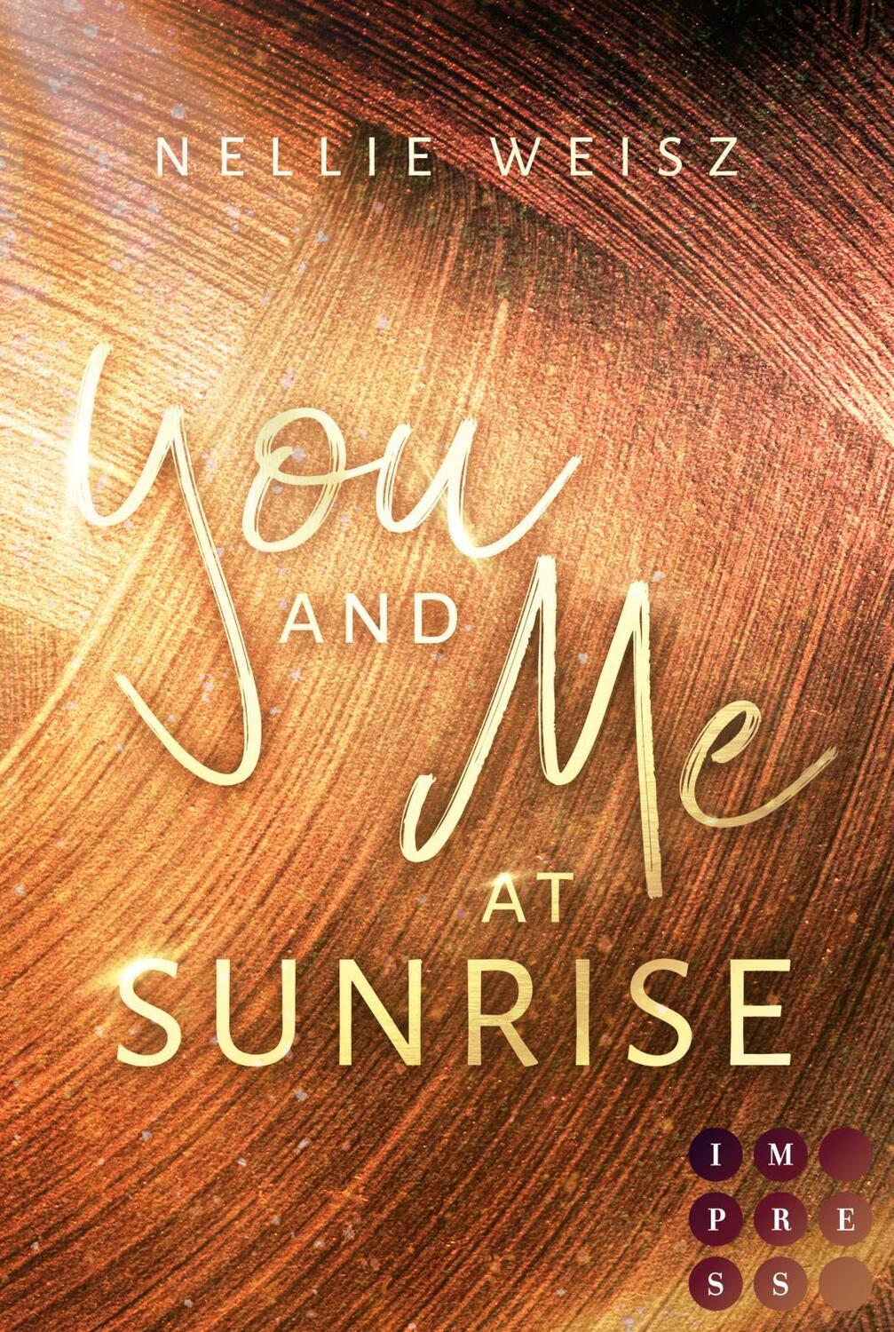 Cover: 9783551305534 | Hollywood Dreams 1: You and me at Sunrise | Nellie Weisz | Taschenbuch
