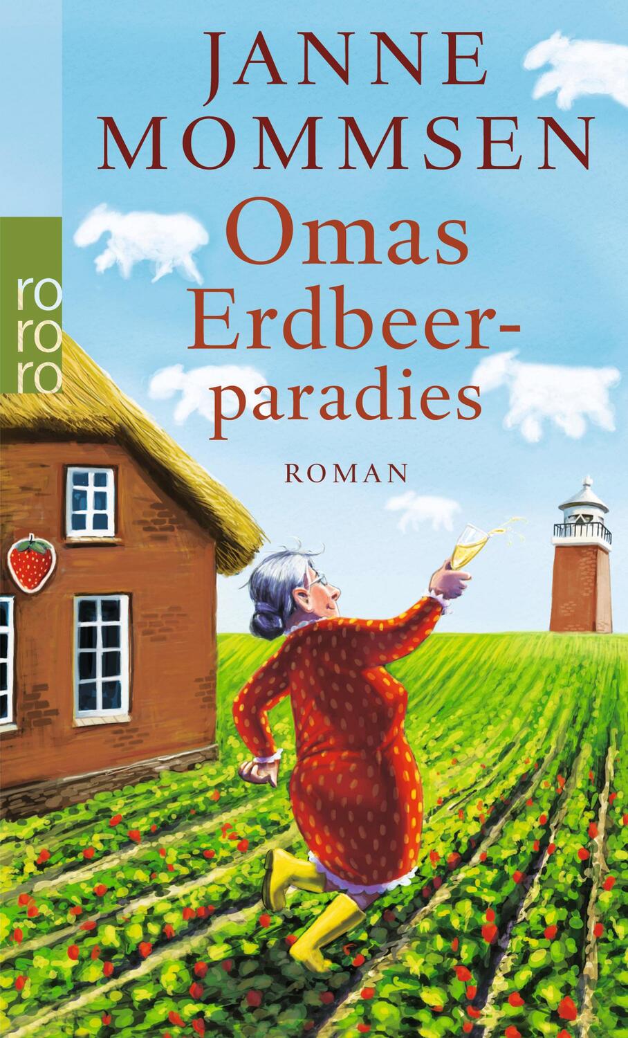 Cover: 9783499259562 | Omas Erdbeerparadies | Janne Mommsen | Taschenbuch | Paperback | 2013