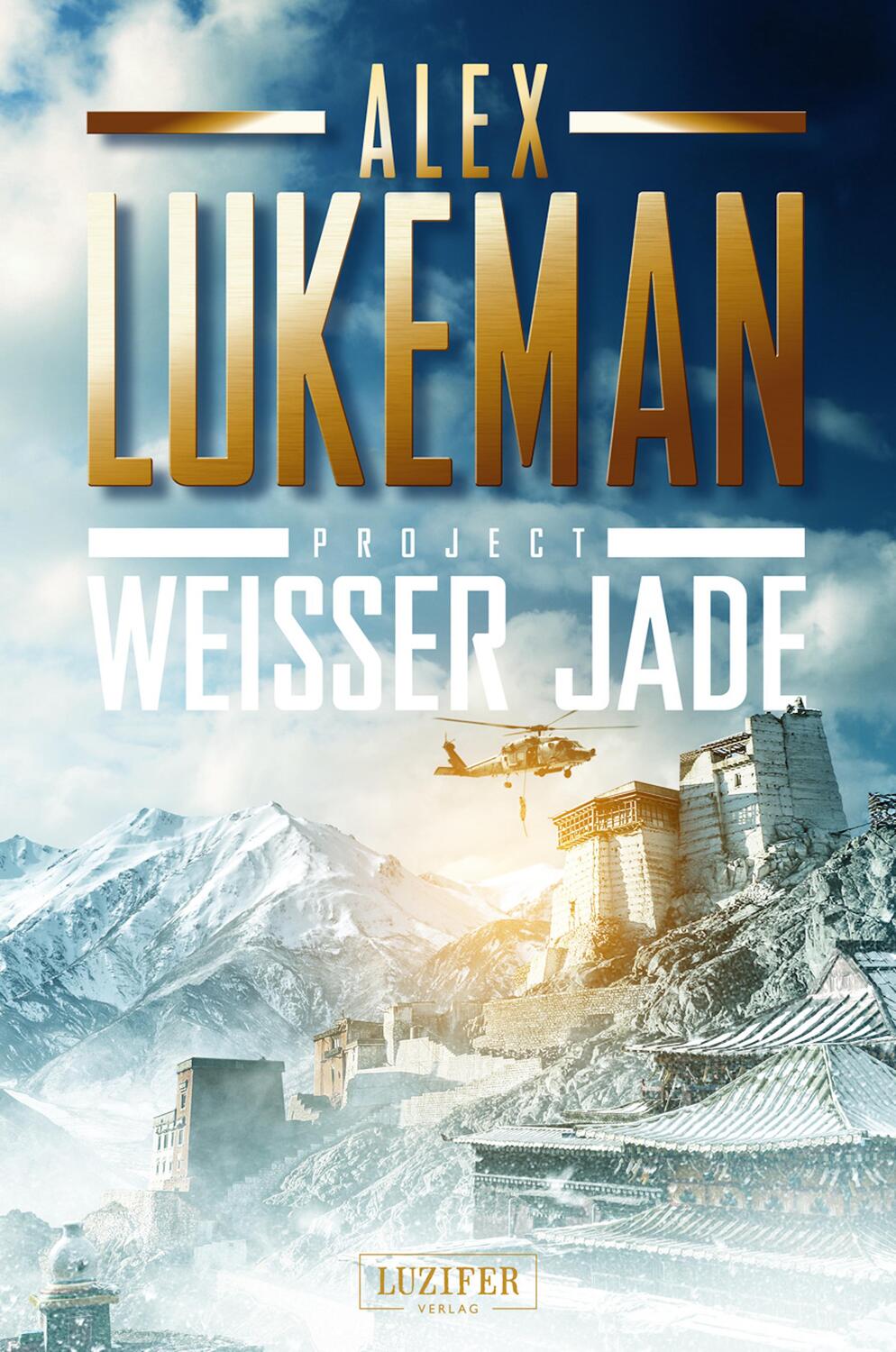 Cover: 9783958351585 | WEISSER JADE (Project 1) | Alex Lukeman | Taschenbuch | Project | 2016
