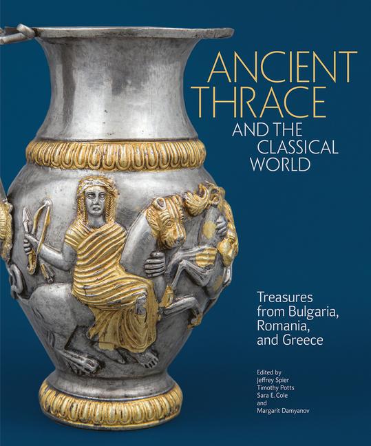 Cover: 9781606069400 | Thrace and the Classical World | Jeffrey Spier (u. a.) | Buch | 2024