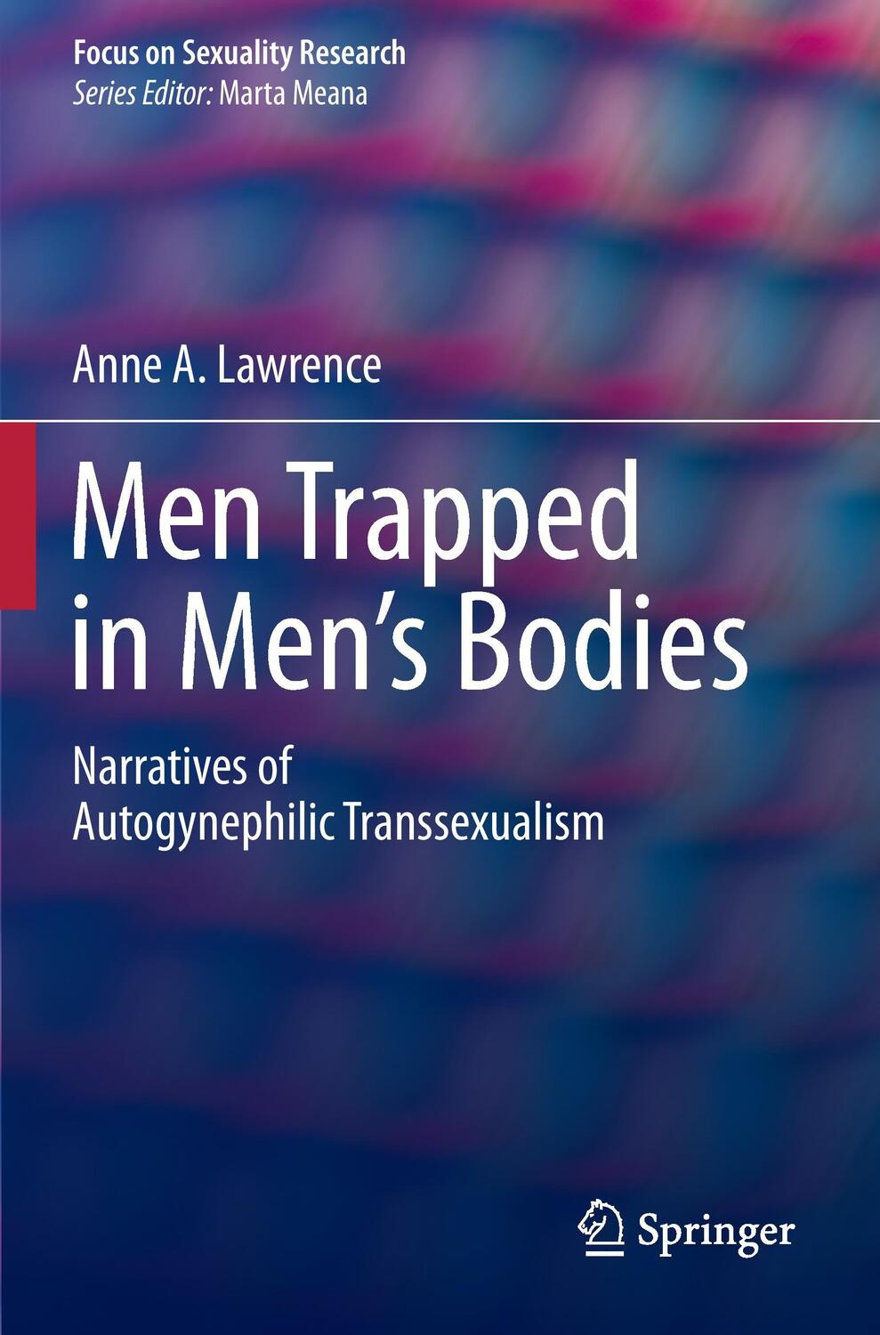 Cover: 9781493906710 | Men Trapped in Men's Bodies | Anne A. Lawrence | Taschenbuch | xiv