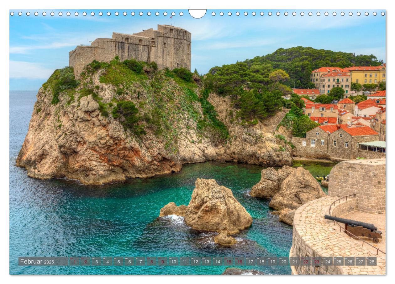 Bild: 9783383964916 | Dubrovnik - Stolze Schönheit der Dalmatischen Küste (Wandkalender...